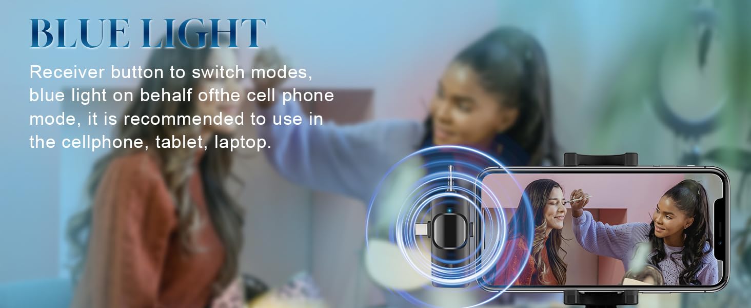 Wireless Lavalier Microphone