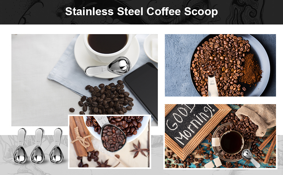 coffee scoop