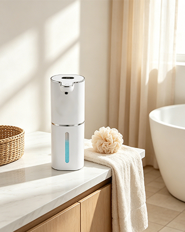 Automatic Liquid Soap Dispenser,