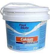 Pool Mate 1-2825 Calcium Increaser for Swimming Pools, 25-Pound