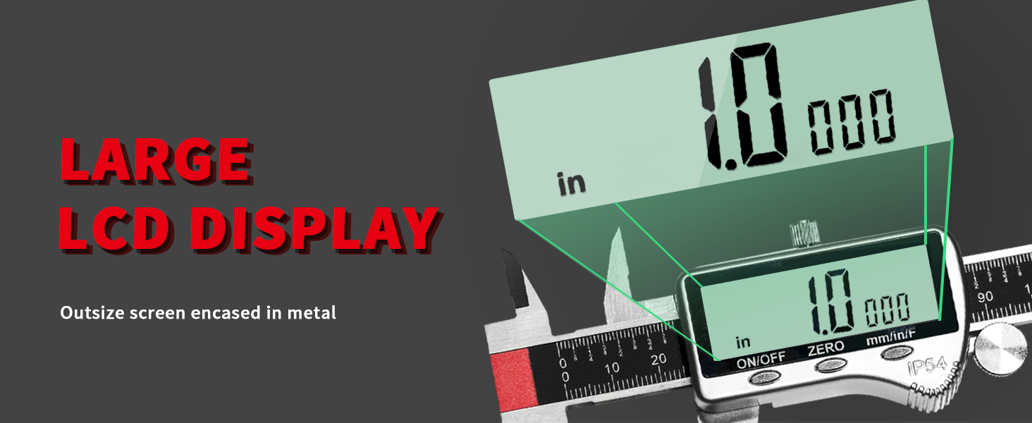measuring calipers electronic digital caliper metal caliper digital vernier caliper