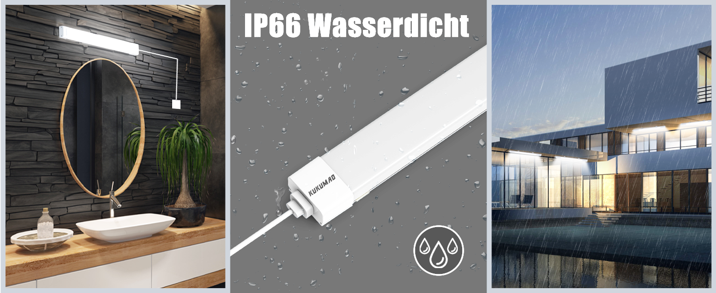 Plug in Tube Light