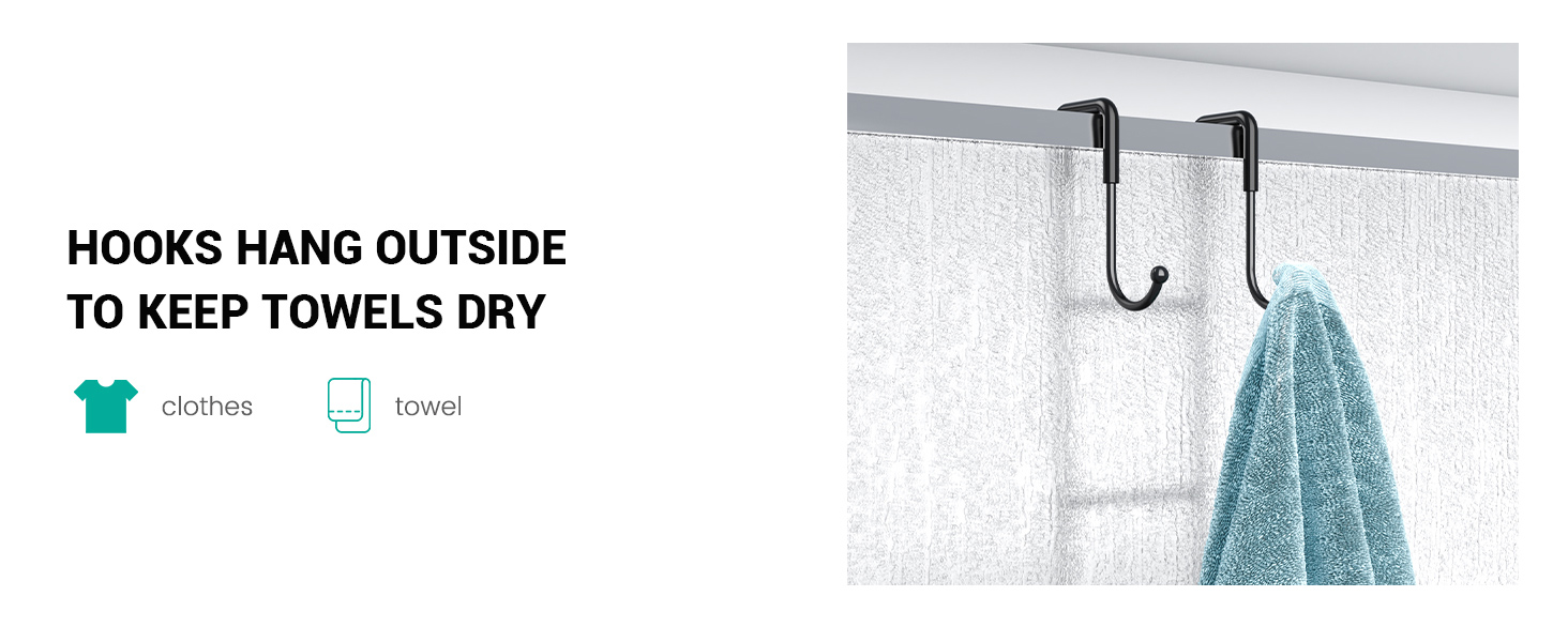 hanging shower organizer