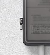 SURAIELEC WiFi Pool Timer, Outdoor Indoor Smart Switch, 40 AMP, 2HP, 120, 240, 277 VAC, Heavy Dut...