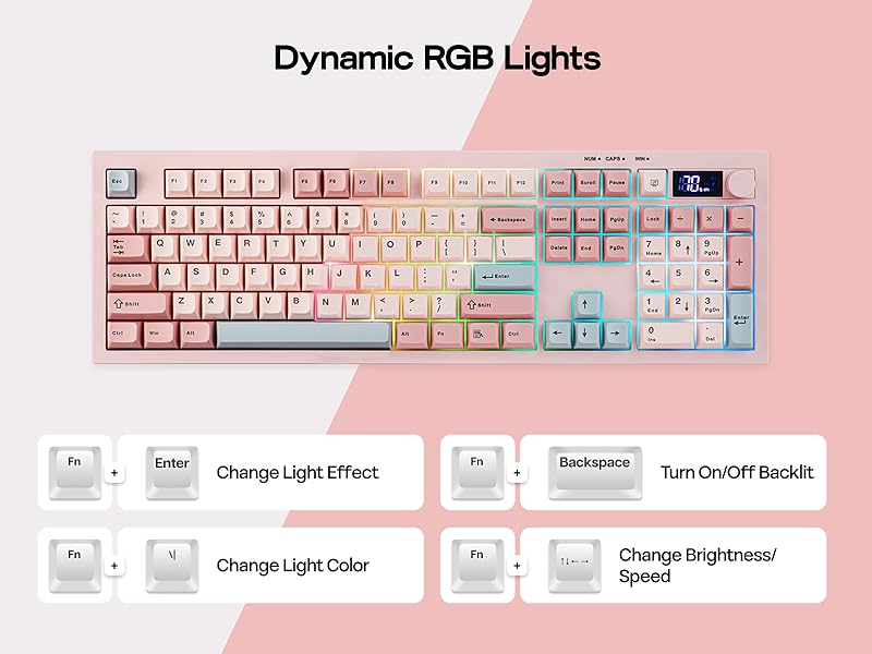 gaming keyboard
