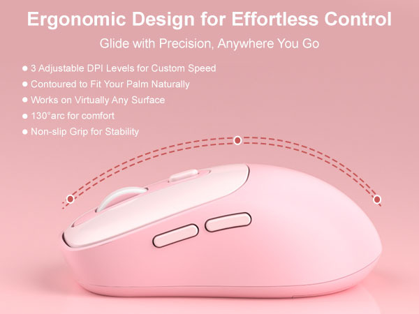 Pink Keyboard