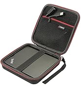 RLSOCO External USB CD DVD Drive Burner Writer Blu-Ray Drive Case for LG GP65NB60 8X,Dell DW316,A...