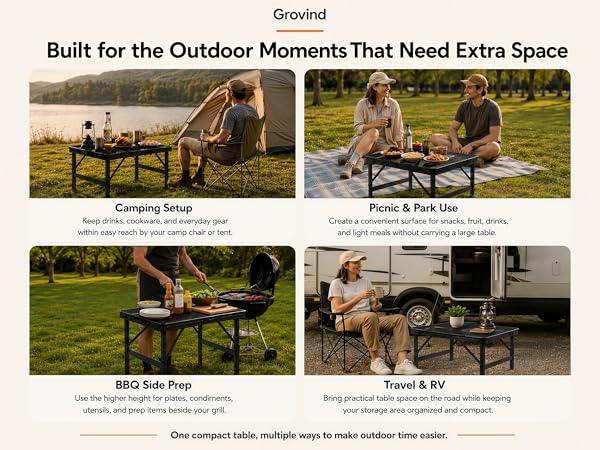 camping table