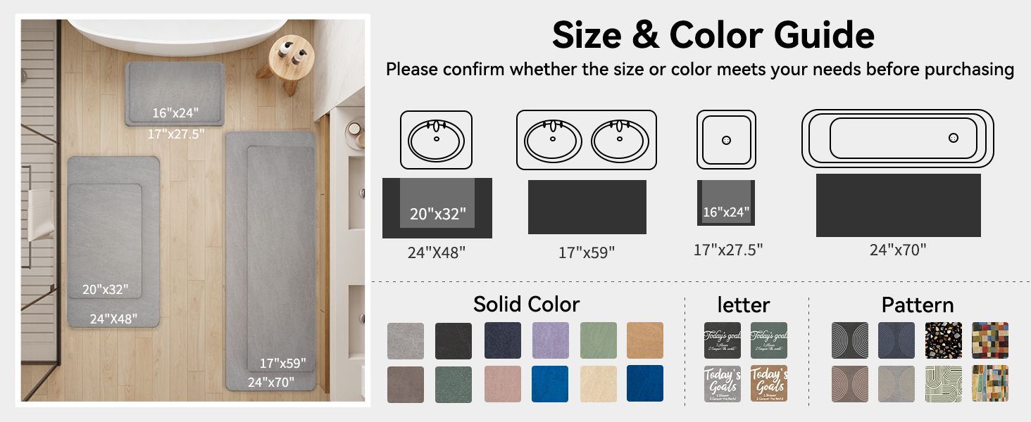 bathroom mat rug bath brown grey diatomite diatomaceous earth rug bath mats for bathroom non slip 