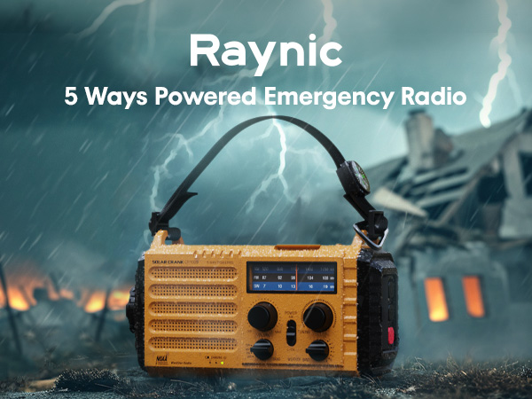 emergency radio