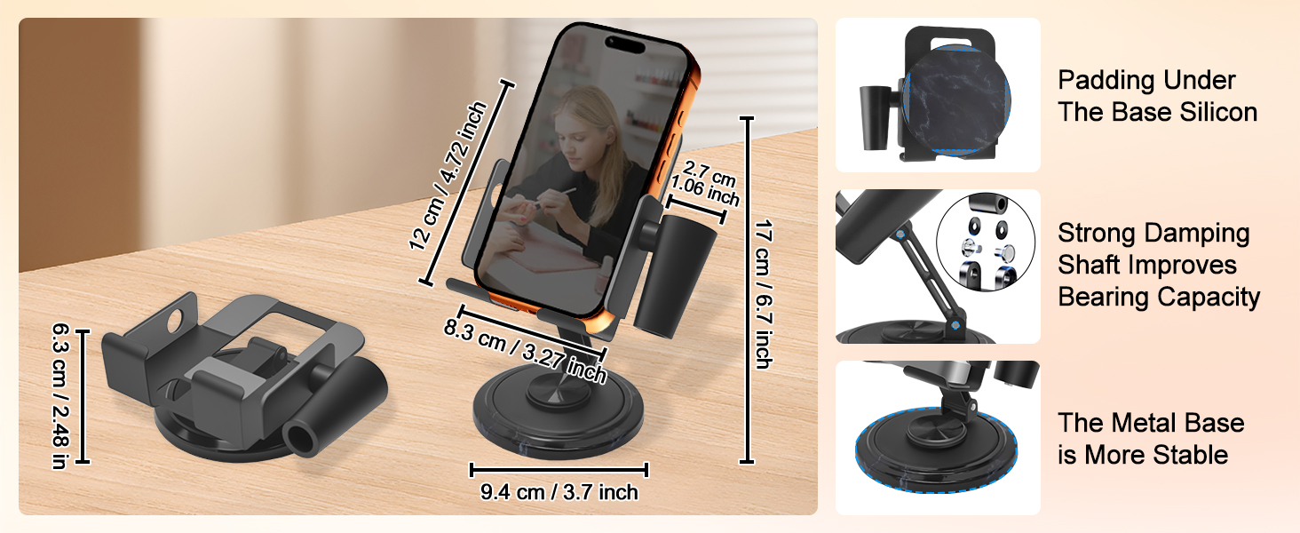 Stable &amp;amp; Durable Nail Organizer