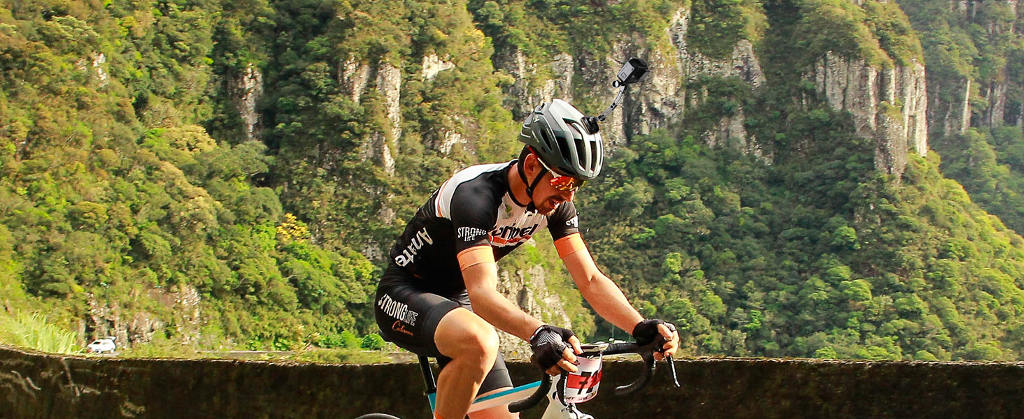 gopro Helmet Stick Extension Arm Mount