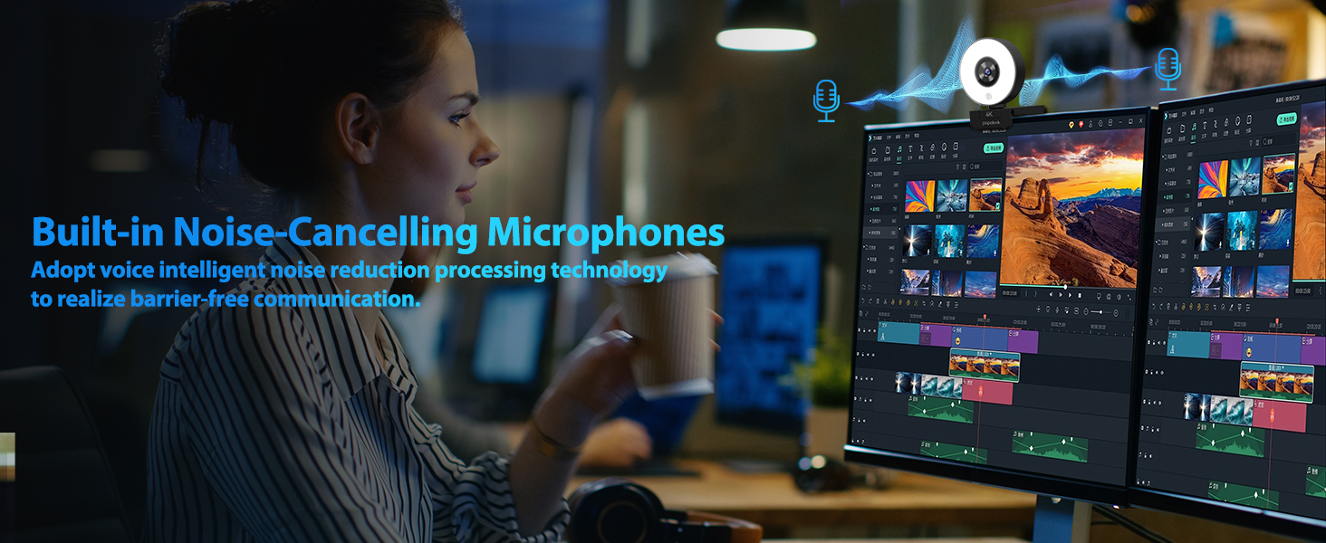 computer camera for desktop