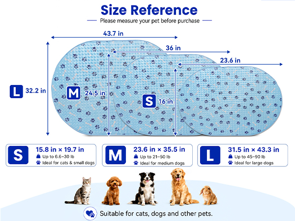gel cooling pad for dog