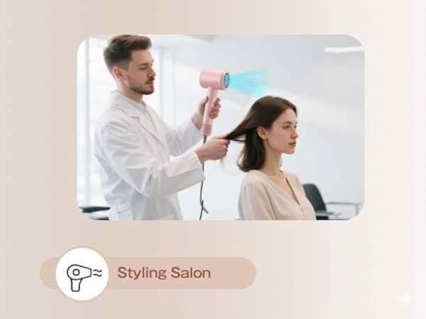 hair dryer blow dryer hair dryers for women travel hair dryer ionic hair dryer lightweight