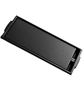 Upgraded W10432544 Griddle Replacement for Whirlpool Stove Parts 19.7