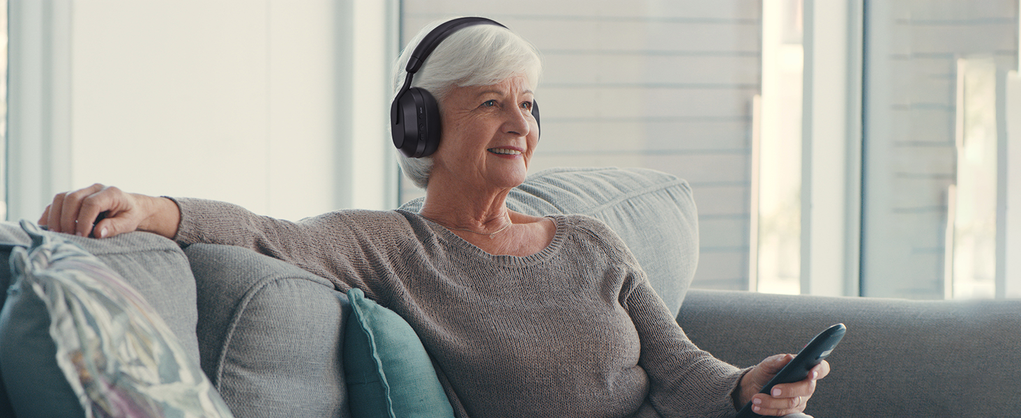 wireless headset for tv