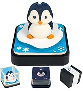 3D Time Piece Calendar, 2026 Desk Calendar With LED Light, 3d Tree Memo Pad Creative Desk Calenda...