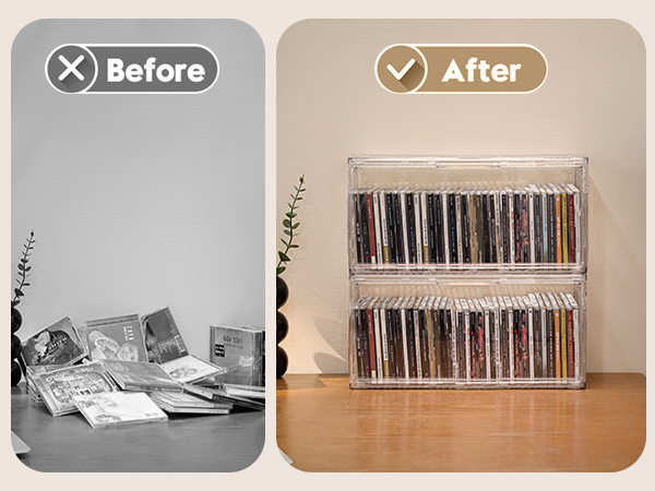 cd storage