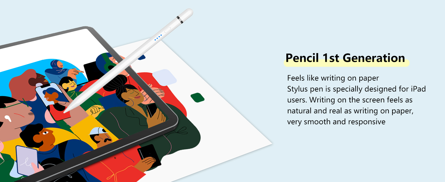 apple pencil first generation