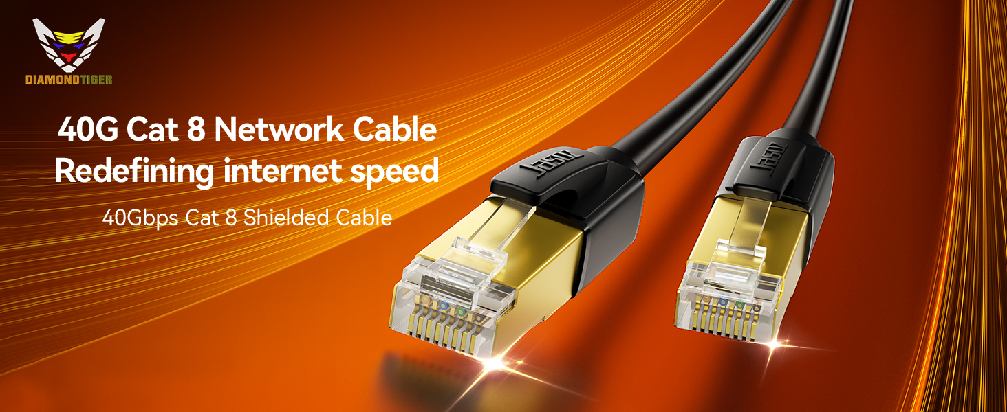 CAT 8 LAN Cable