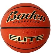Baden | Elite | Premium Quality Composite Basketball | Ideal for Indoor Games | Youth, Women &amp; Me...