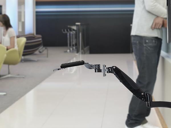 KEYBOARD WALL MOUNT