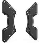 IMtKotW Steel VESA Mount Adapter for TV 32-55 inch, up to 66 lbs, Convert VESA 200 x 200 Mount to...
