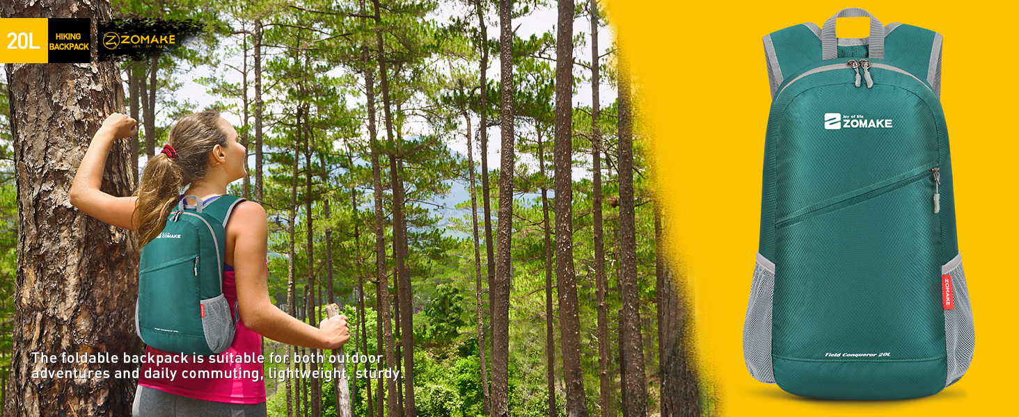 Lightweight Packable