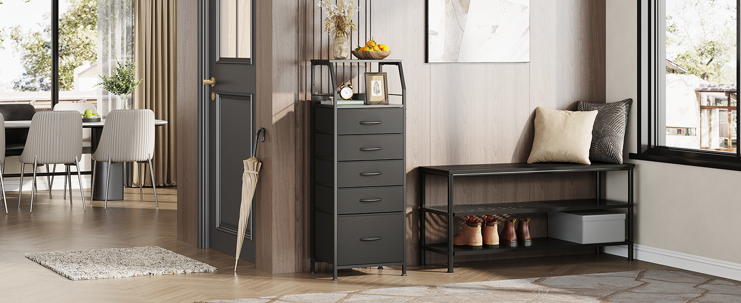 tall drawer dresser
