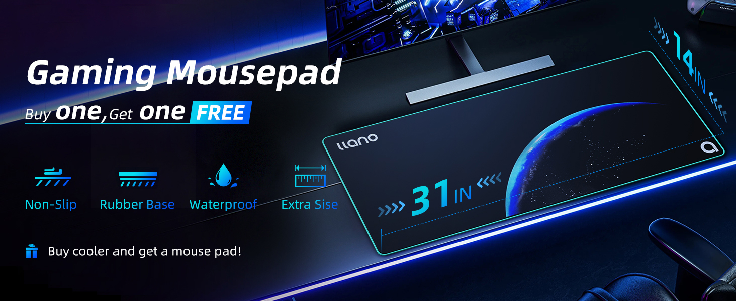 llano V12 laptop cooling pad