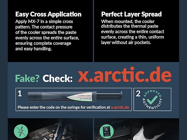 MX-7 Thermal Paste