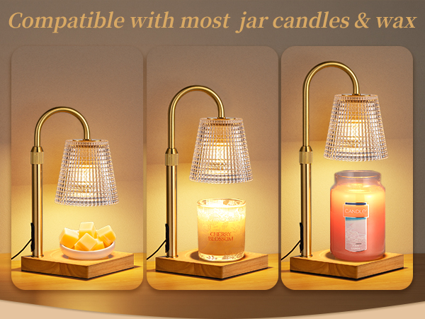 candle lamp