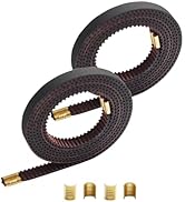 FYSETC Neptune4 Plus Accessories - X Y Belt Upgrades Replacement Part- 2GT Synchronous Drive Belt...