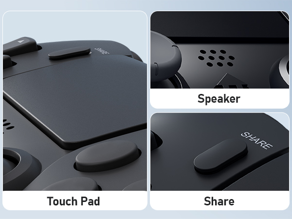 wireless controller