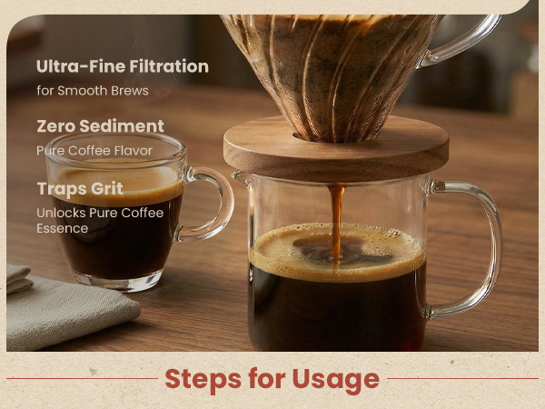 coffee filters