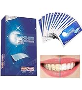 Ceonam Teeth Whitening Stripes Whitening Kit Whitener Strap Kits for Tooth Oral Care No Sensitivi...