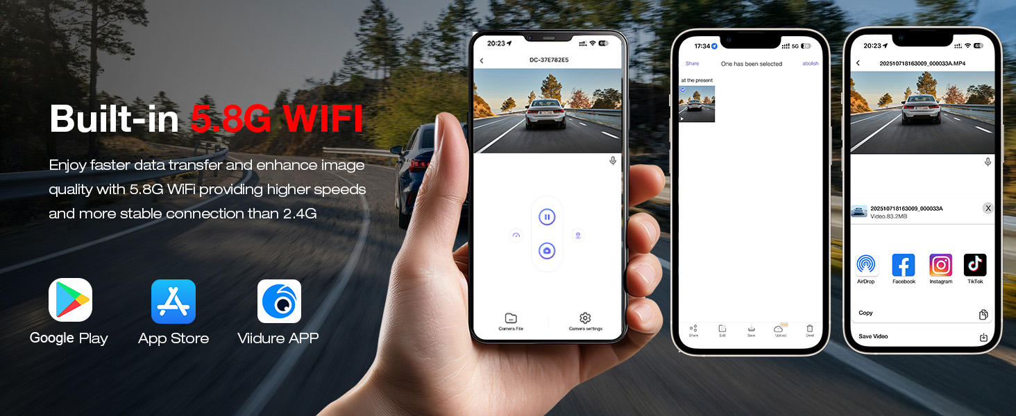 5.8Ghz WIFI