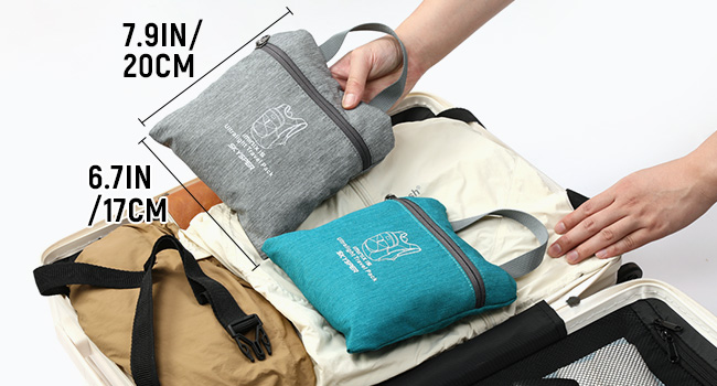 SKYSPER 15L FOLDABLE DAYPACK