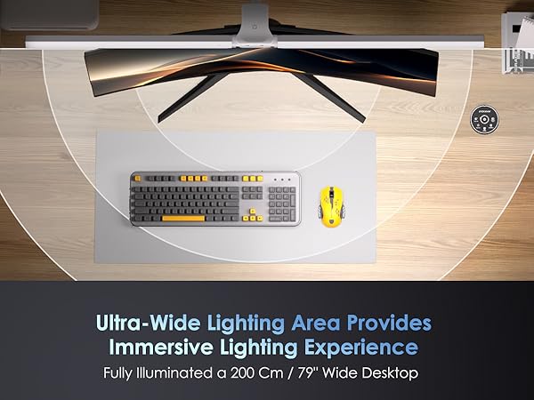  led desk lamp with clamp