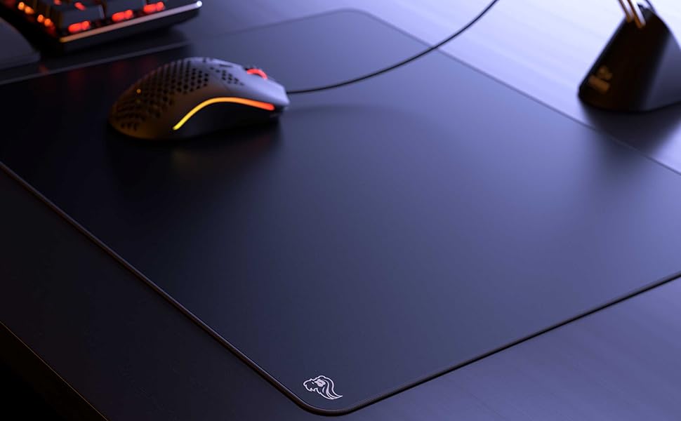 FIRE mousepad footer