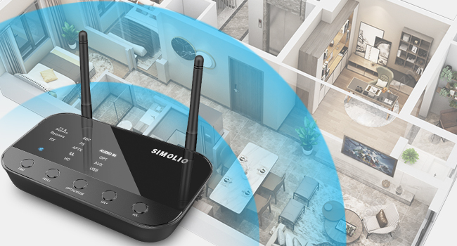 Long Range bluetooth adapter 