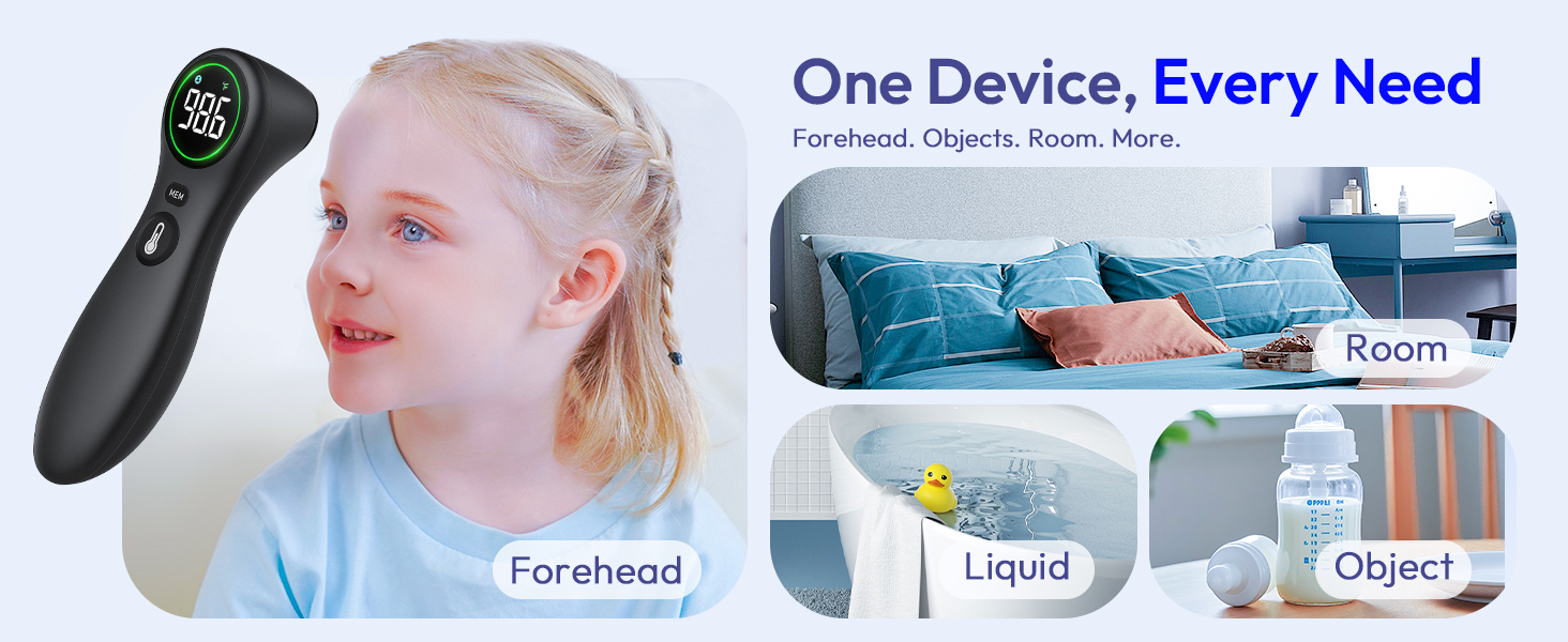thermometer for adults and kids