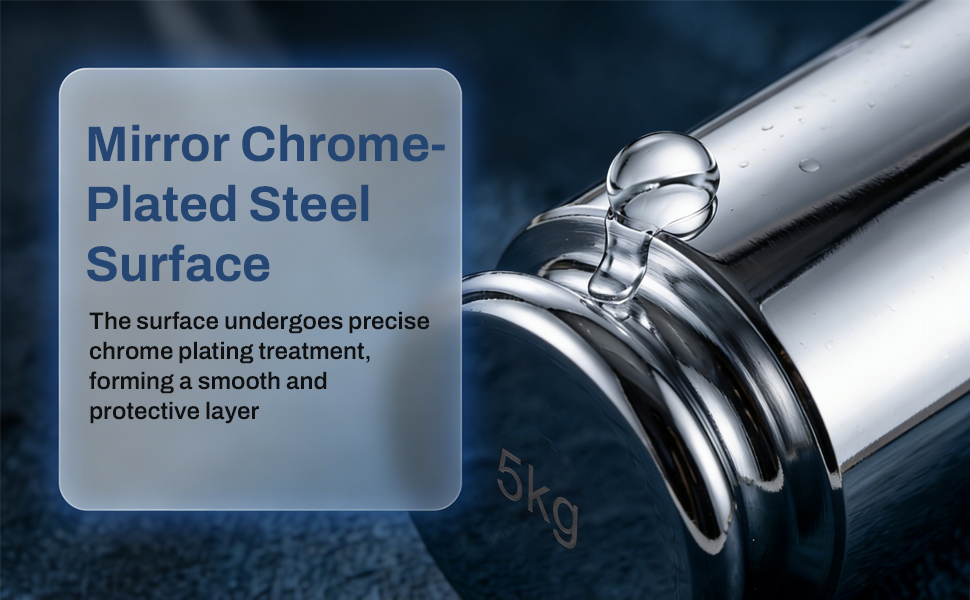steel weights