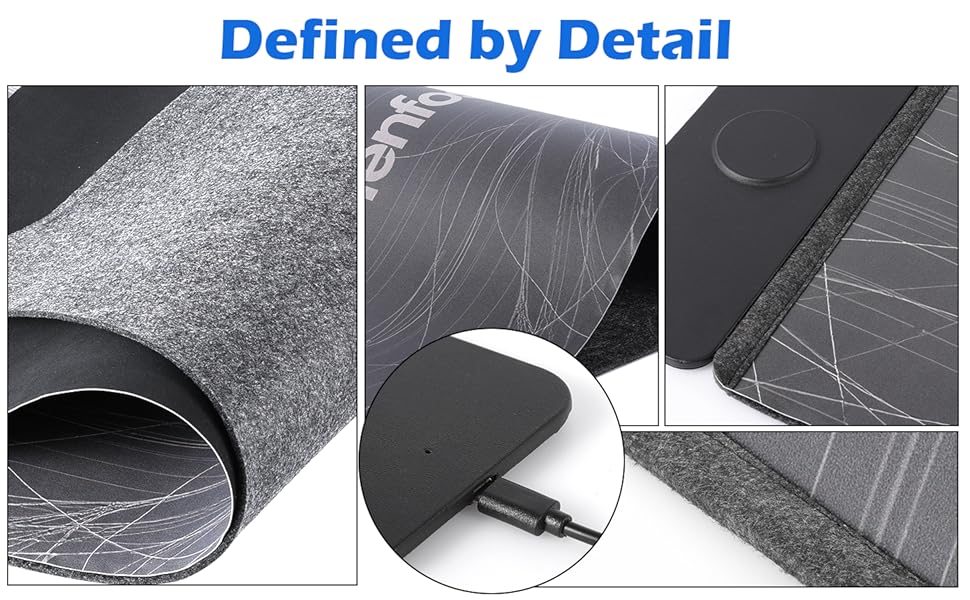 Large Gaming Mouse Pad