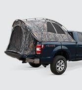 Napier Backroadz Truck Bed with Waterproof Material Coating, Comfortable and Spacious 2 Person Ca...