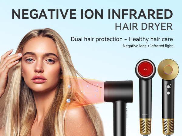 Infrared Hair Dryer