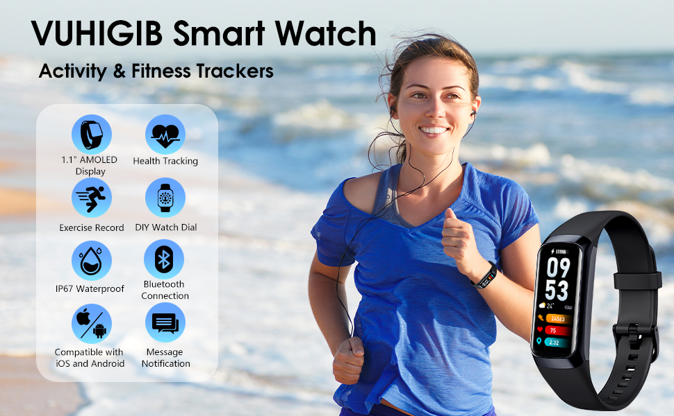 Fitness Tracker