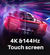 Kamvas pro 27 144hz drawing tablet