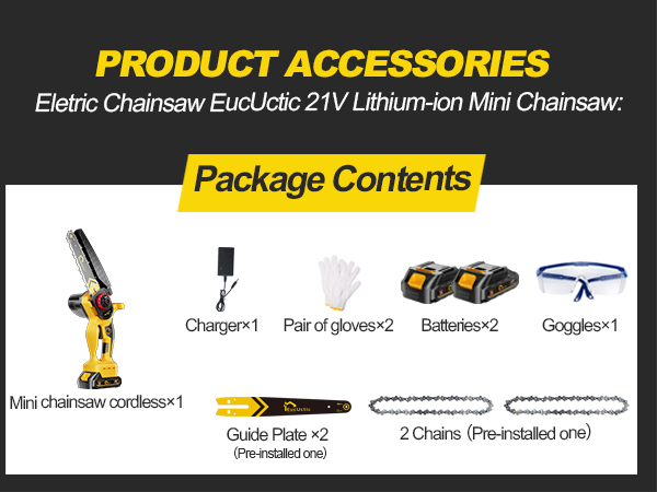 mini handheld chainsaw mini electric chainsaw cordless mini chainsaws battery powered